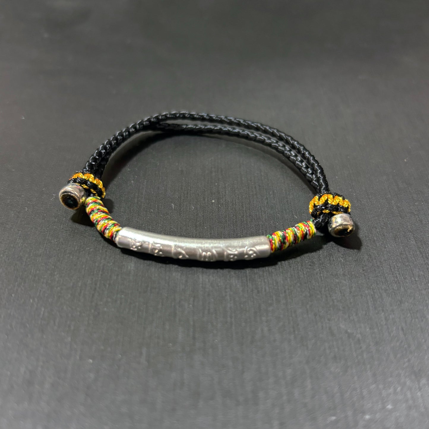 "Karma" bracelet in 925 silver